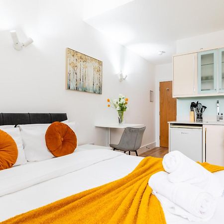 Clarges- Hsk Suites Londres Extérieur photo