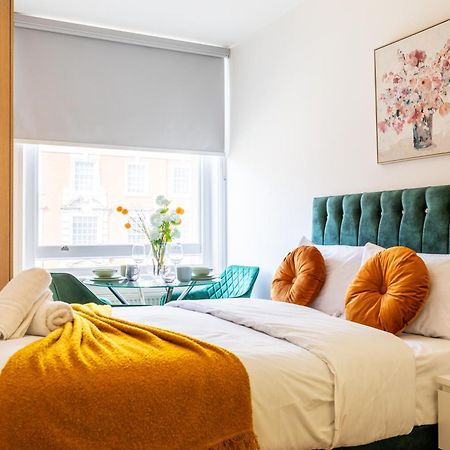Clarges- Hsk Suites Londres Extérieur photo