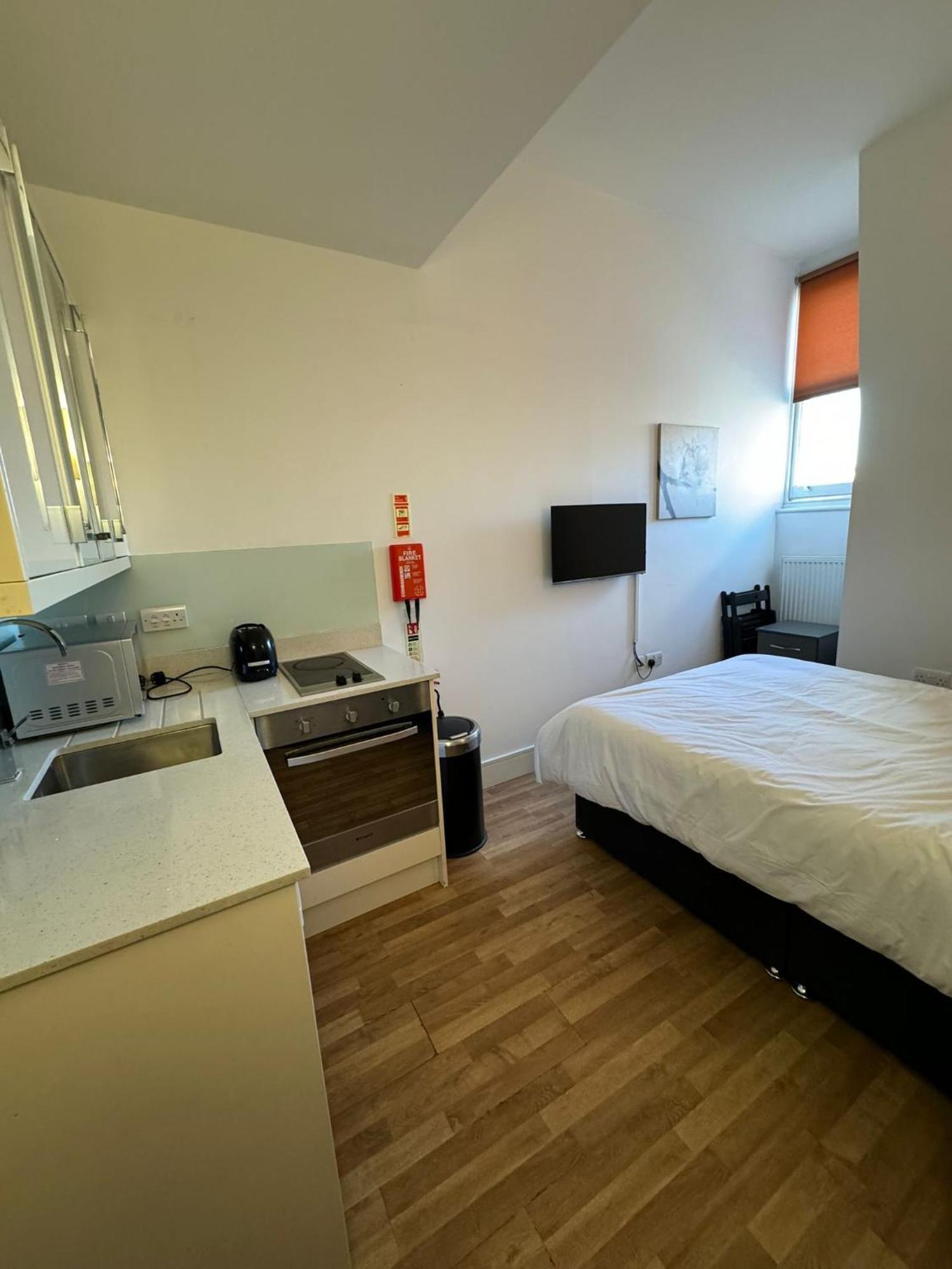 Clarges- Hsk Suites Londres Extérieur photo