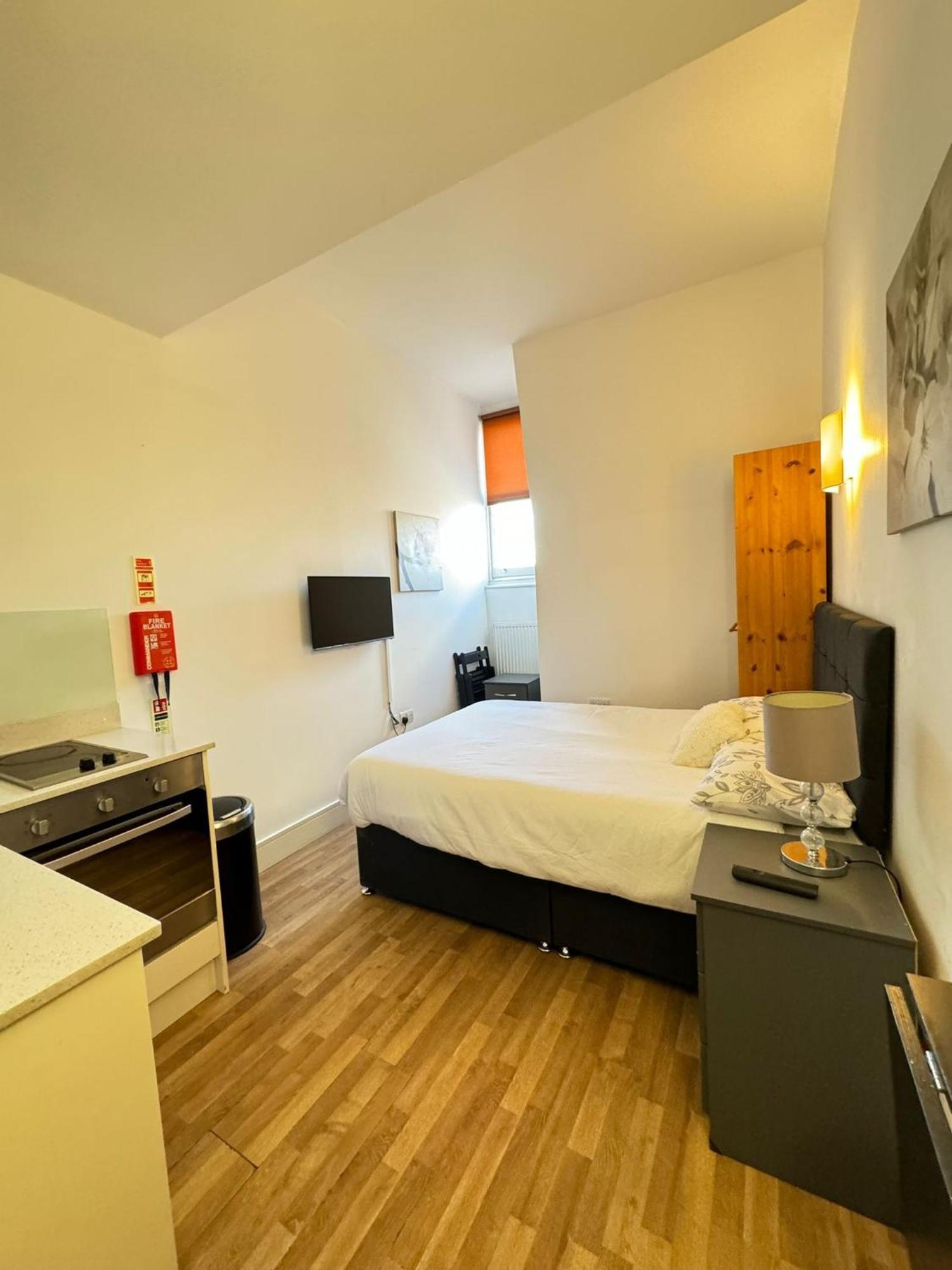 Clarges- Hsk Suites Londres Extérieur photo