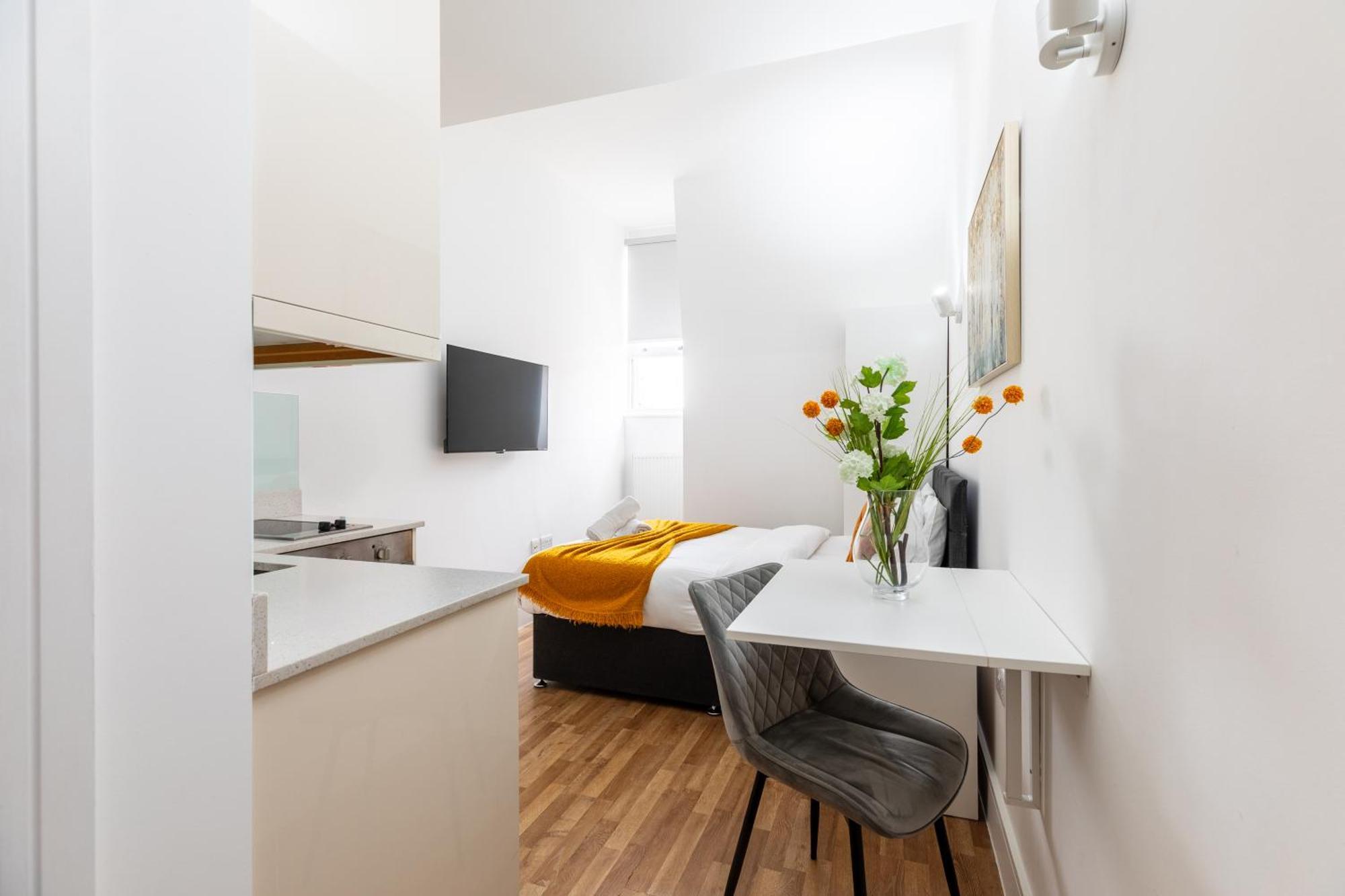 Clarges- Hsk Suites Londres Extérieur photo