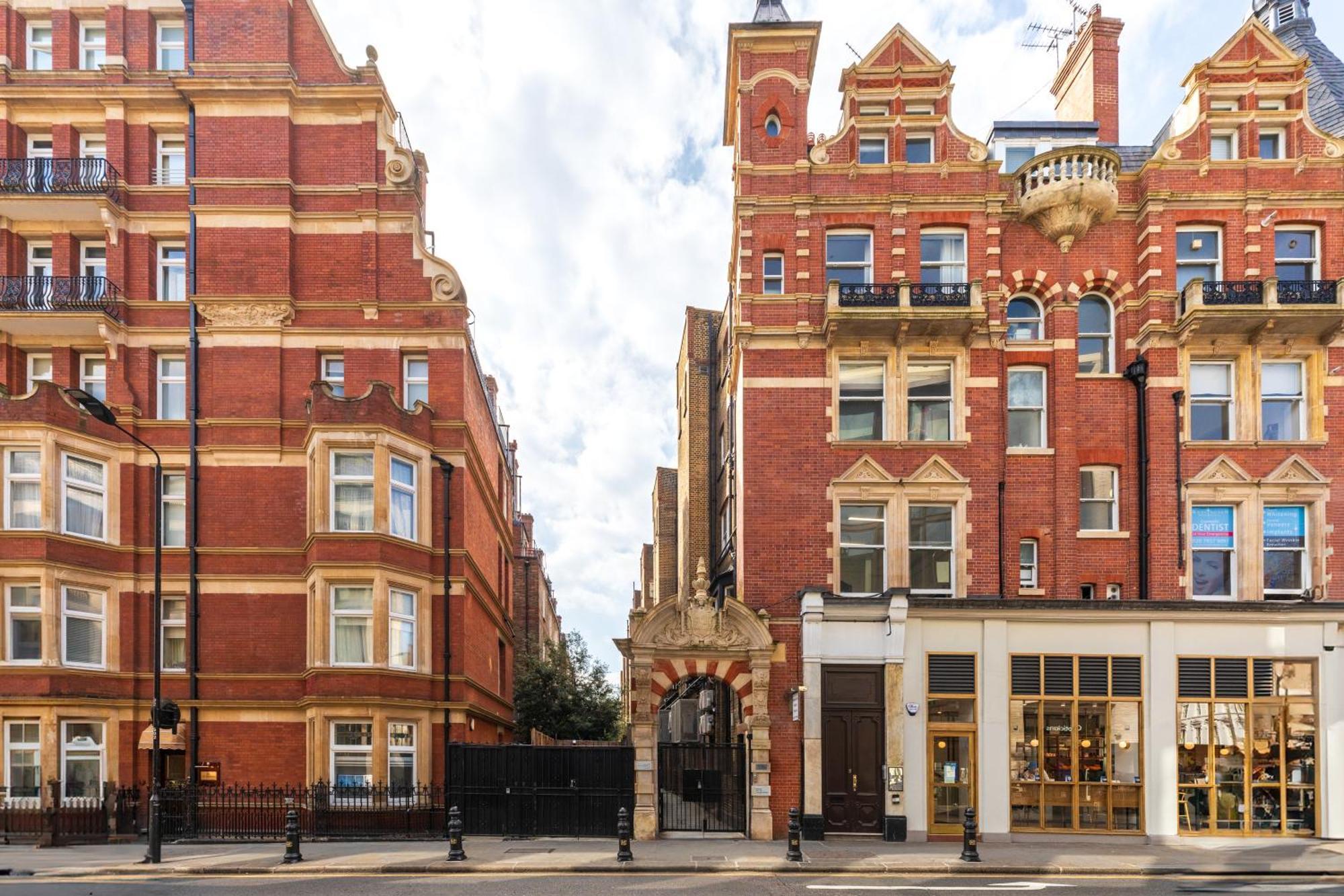 Clarges- Hsk Suites Londres Extérieur photo