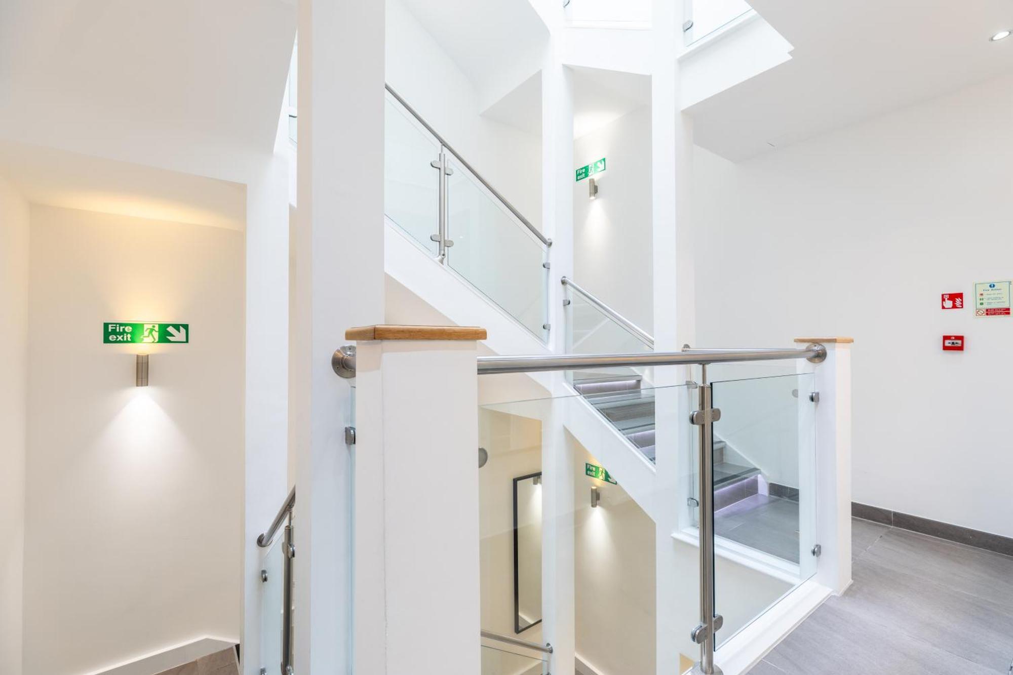 Clarges- Hsk Suites Londres Extérieur photo