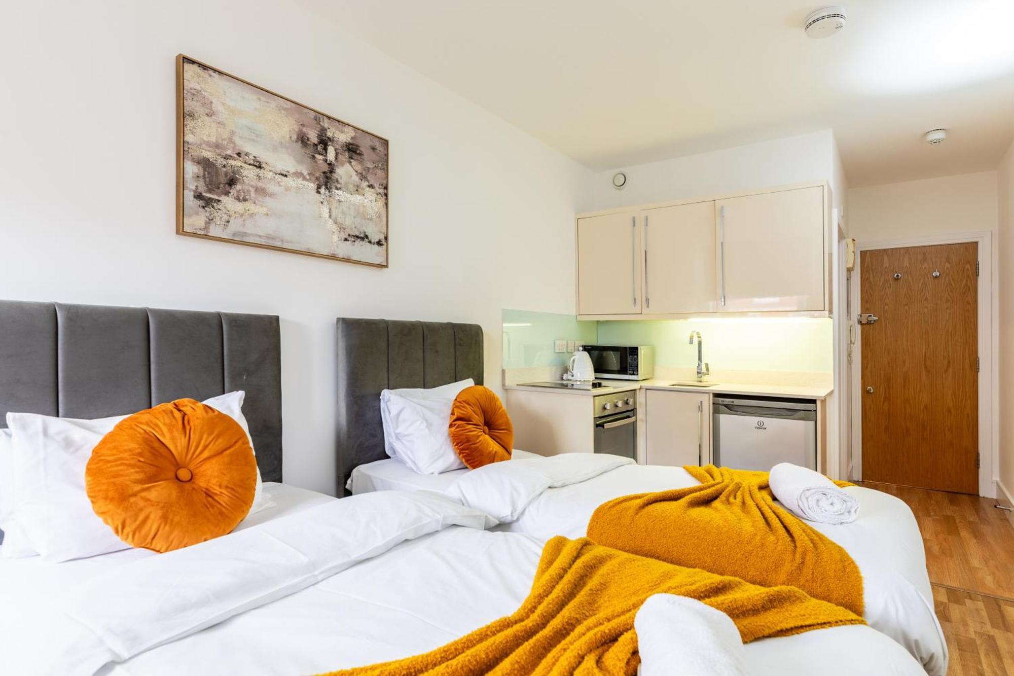 Clarges- Hsk Suites Londres Extérieur photo