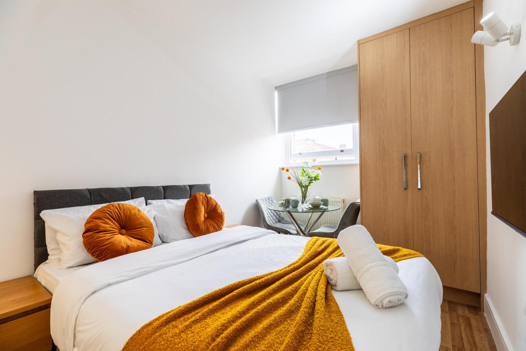 Clarges- Hsk Suites Londres Extérieur photo