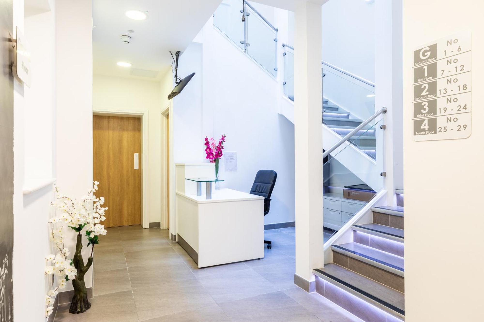 Clarges- Hsk Suites Londres Extérieur photo