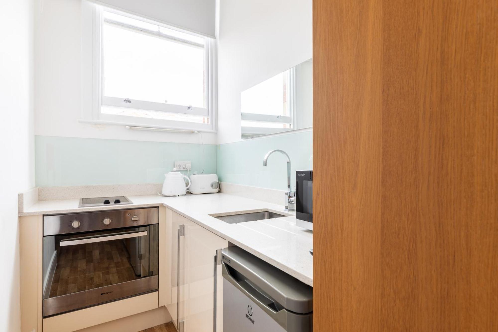 Clarges- Hsk Suites Londres Extérieur photo