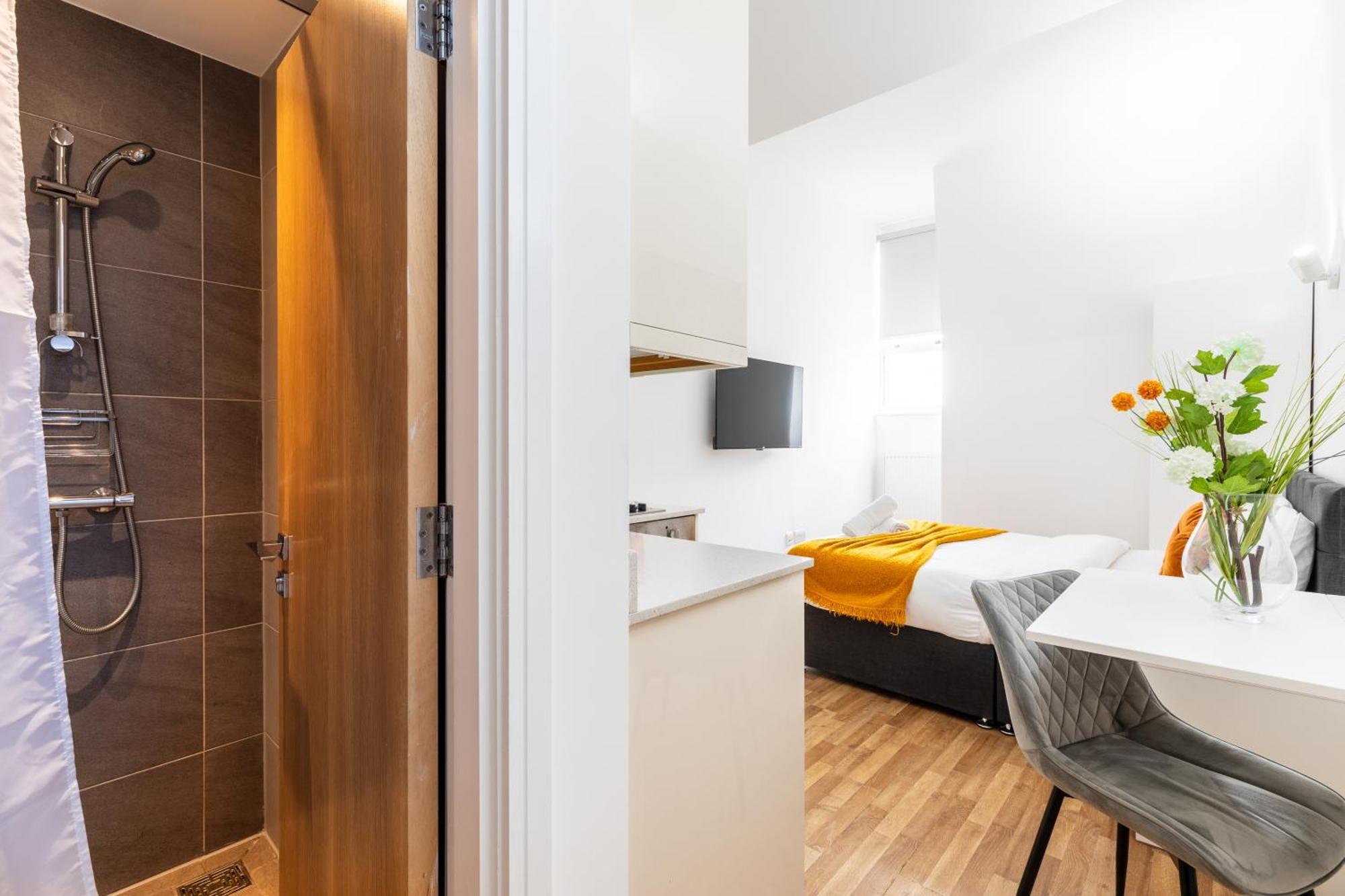Clarges- Hsk Suites Londres Extérieur photo