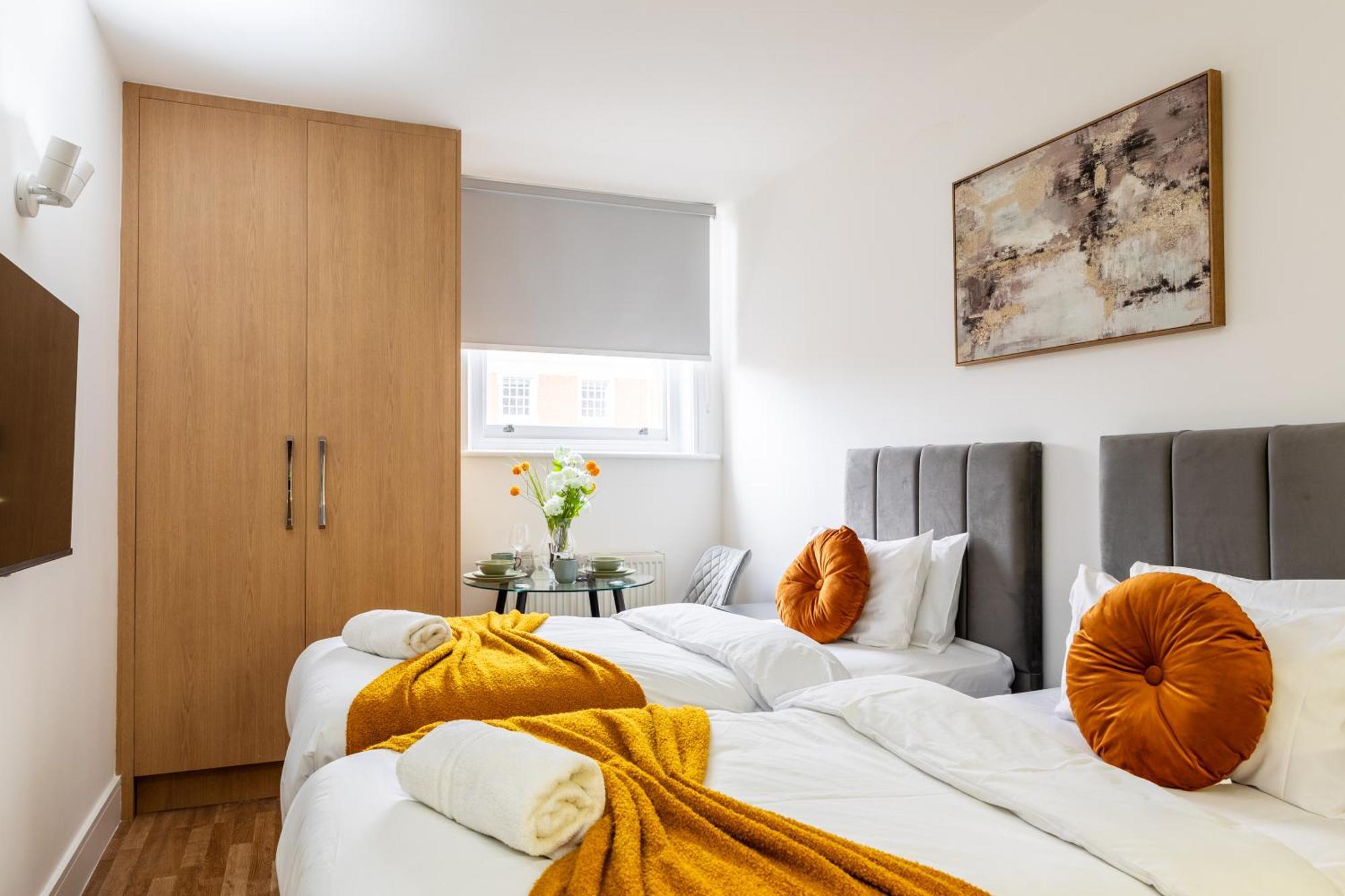 Clarges- Hsk Suites Londres Extérieur photo
