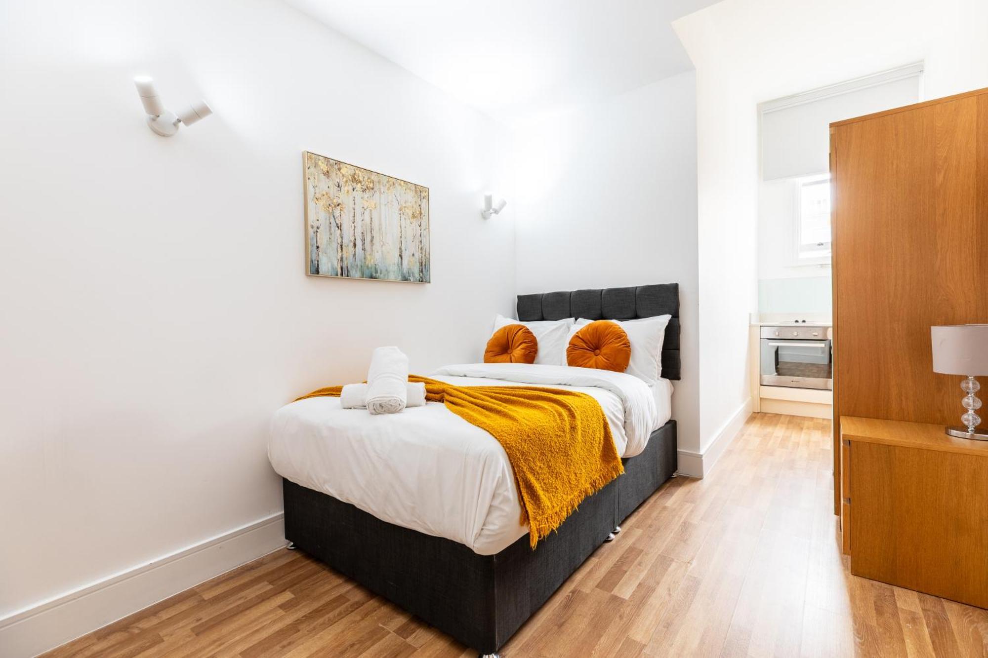 Clarges- Hsk Suites Londres Extérieur photo