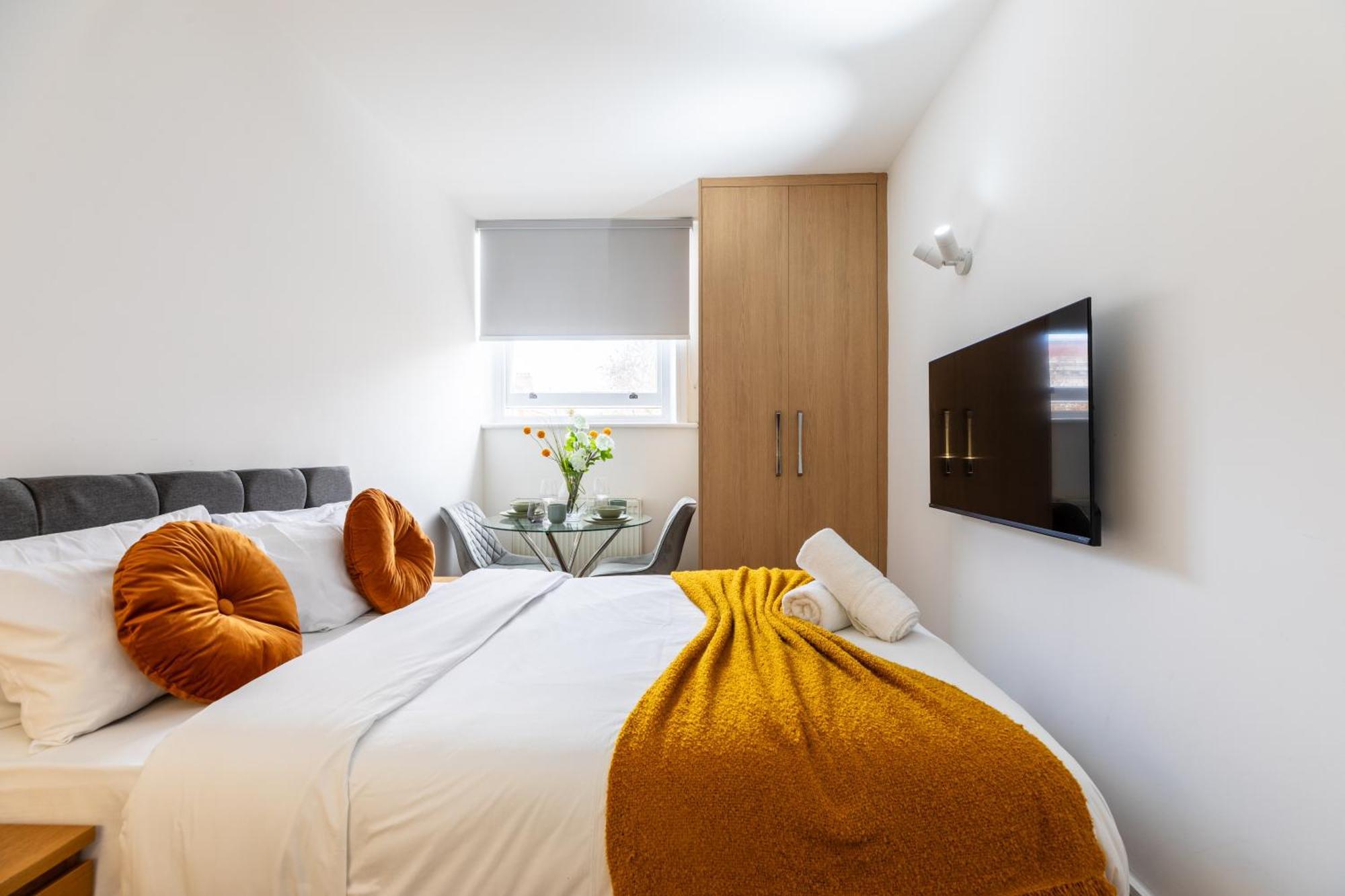Clarges- Hsk Suites Londres Extérieur photo