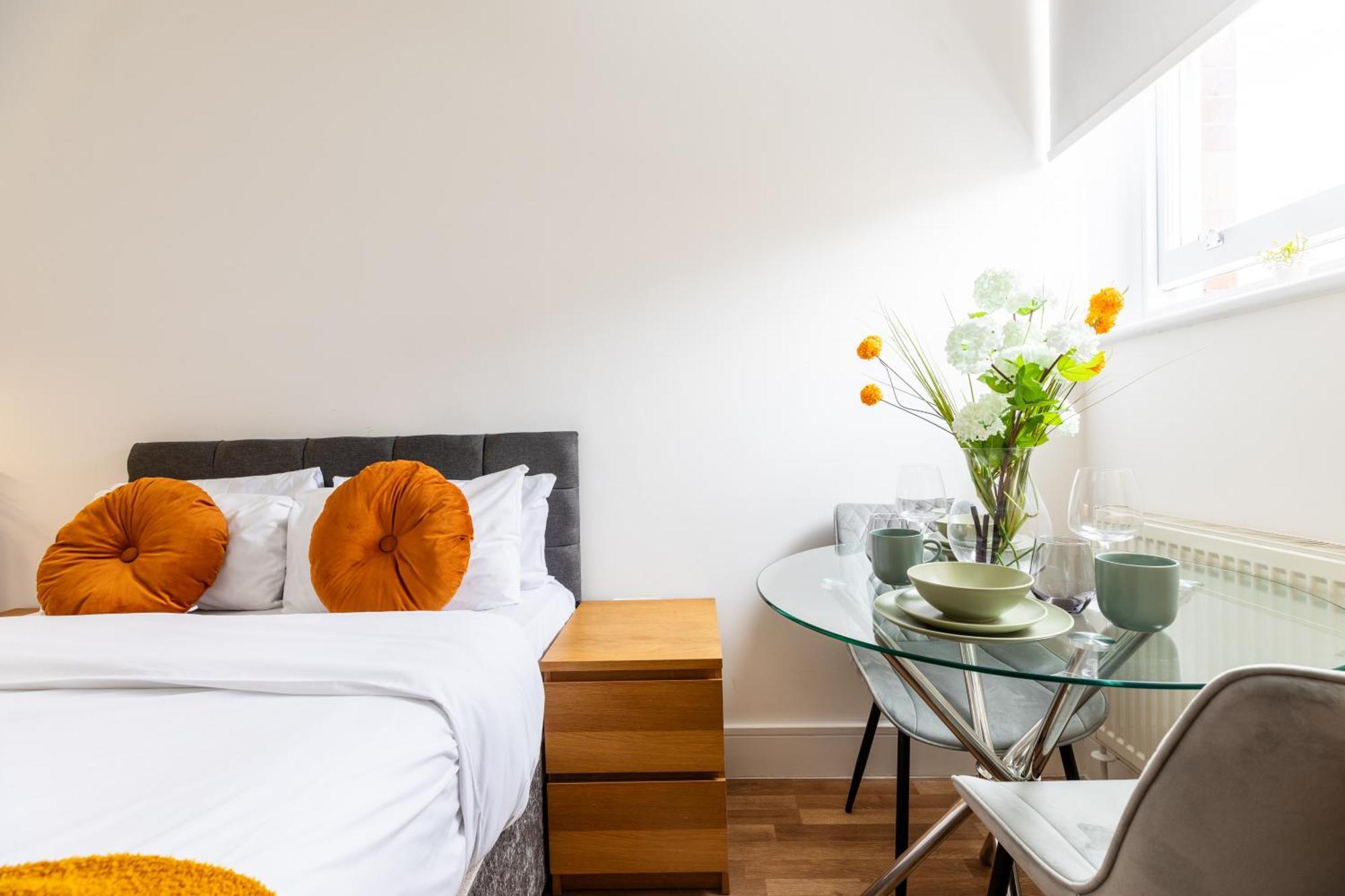Clarges- Hsk Suites Londres Extérieur photo