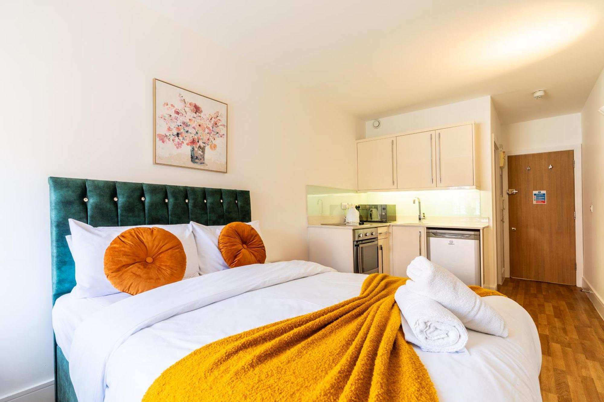 Clarges- Hsk Suites Londres Extérieur photo