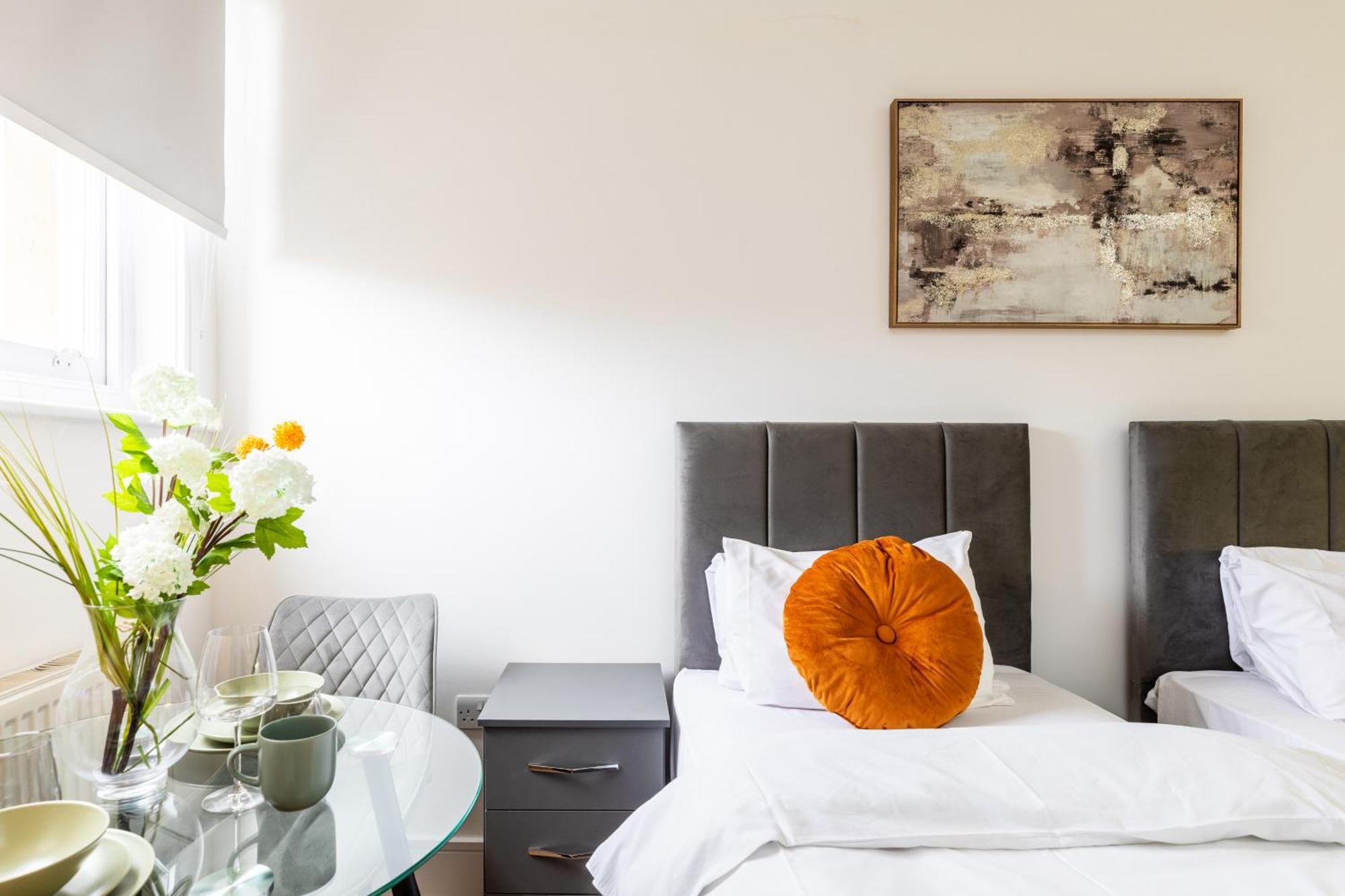 Clarges- Hsk Suites Londres Extérieur photo