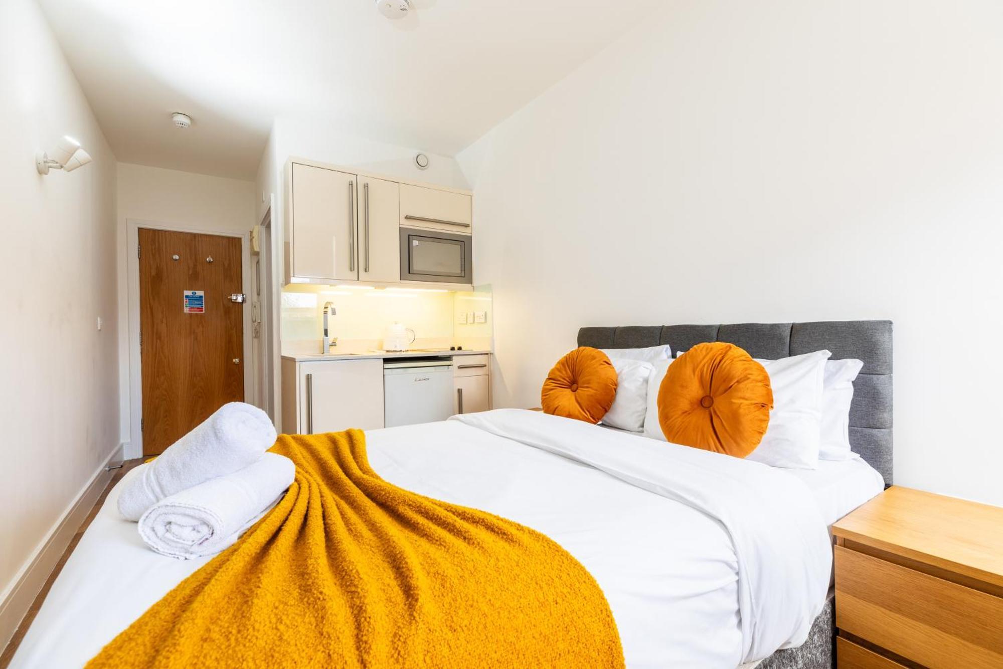 Clarges- Hsk Suites Londres Extérieur photo