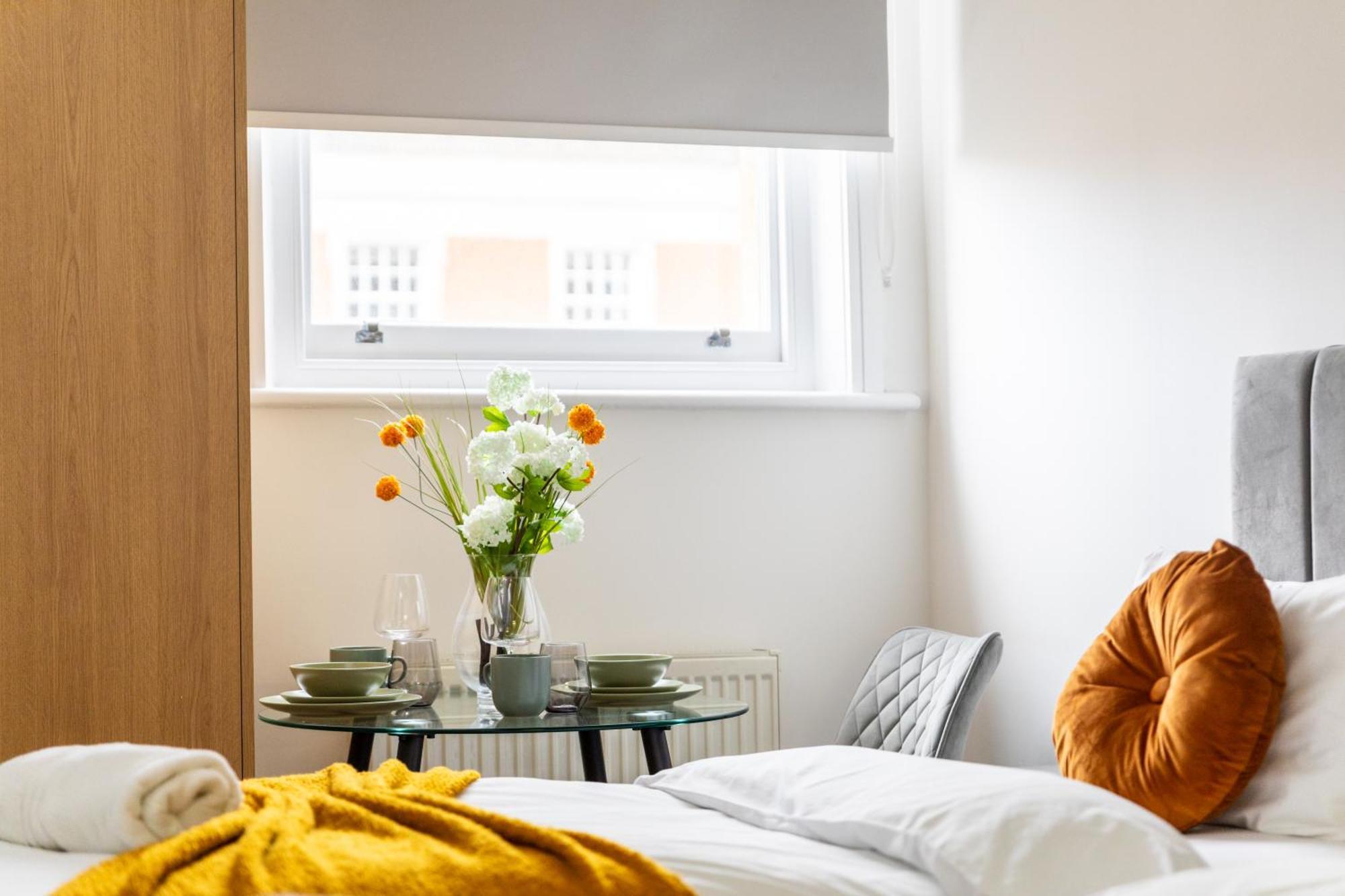 Clarges- Hsk Suites Londres Extérieur photo