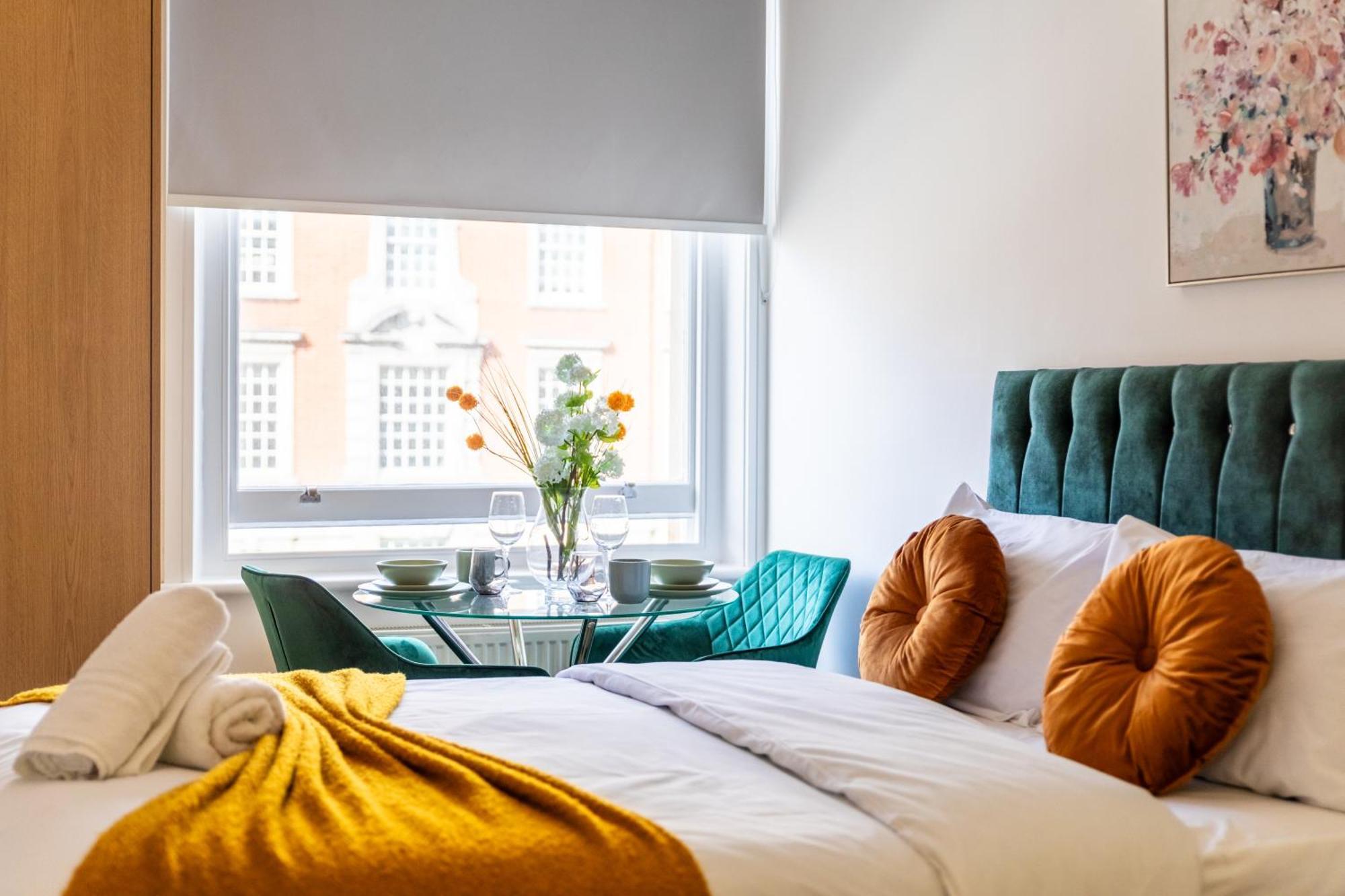 Clarges- Hsk Suites Londres Extérieur photo