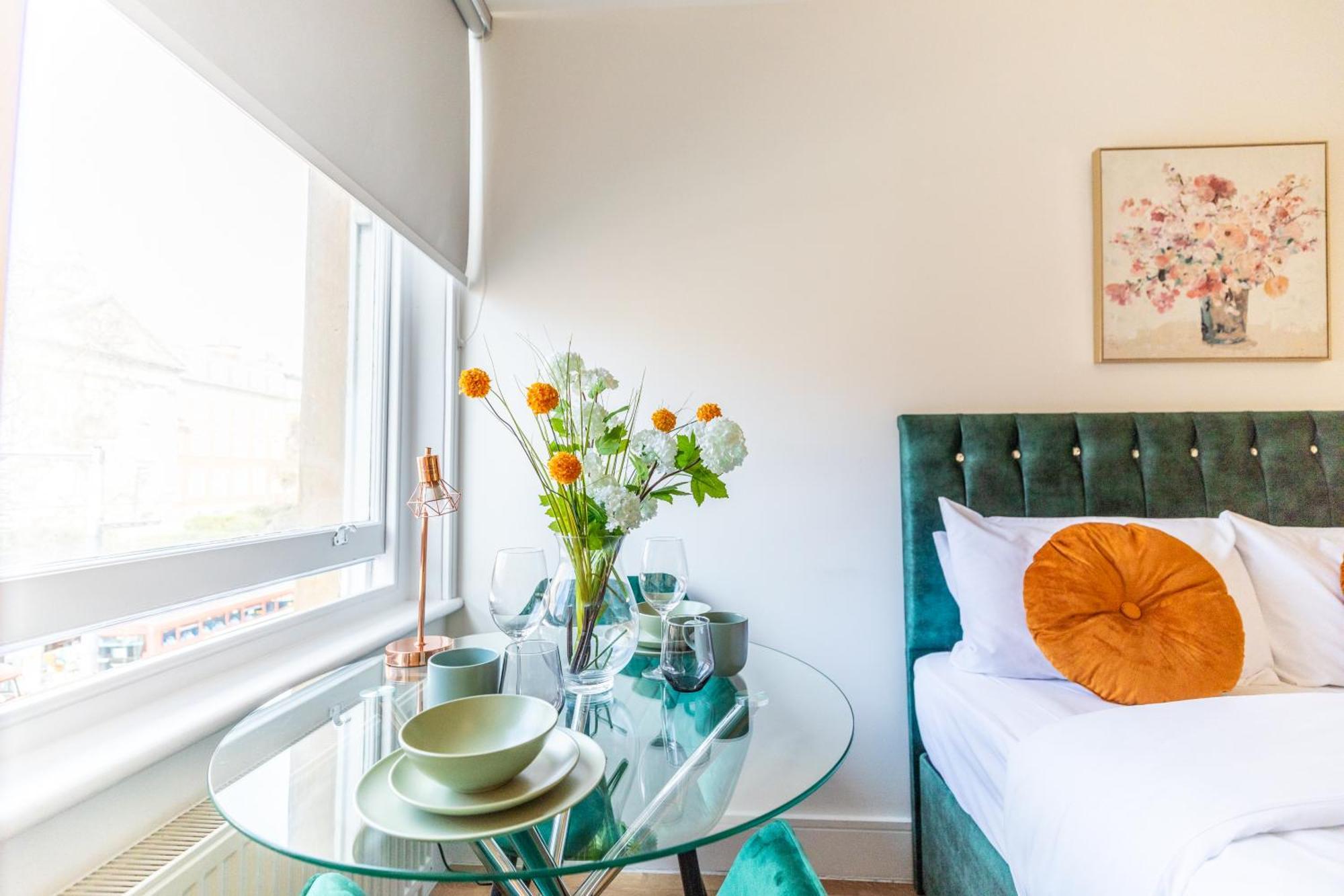 Clarges- Hsk Suites Londres Extérieur photo
