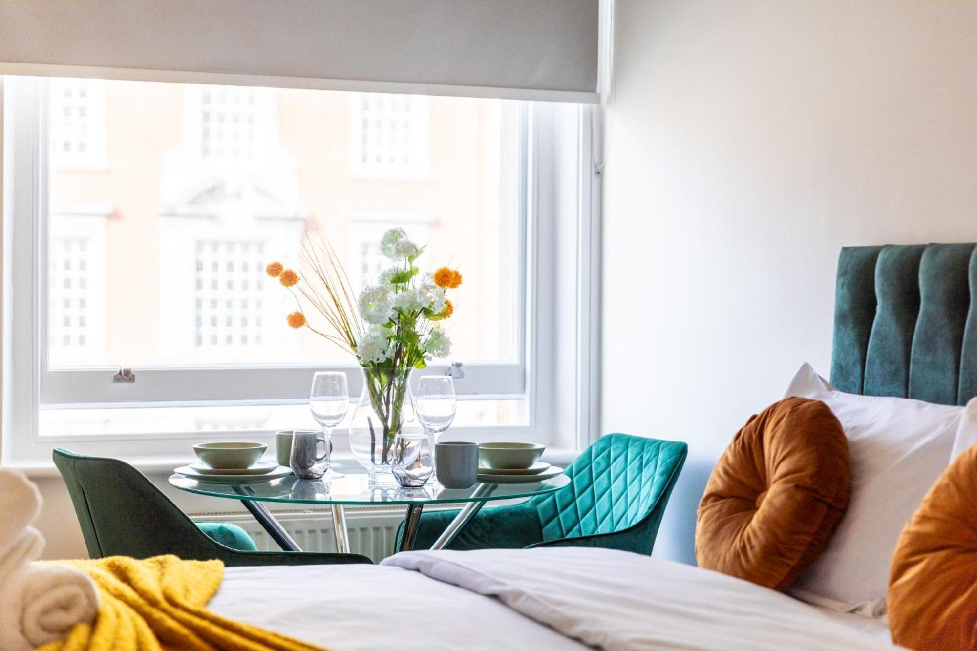 Clarges- Hsk Suites Londres Extérieur photo