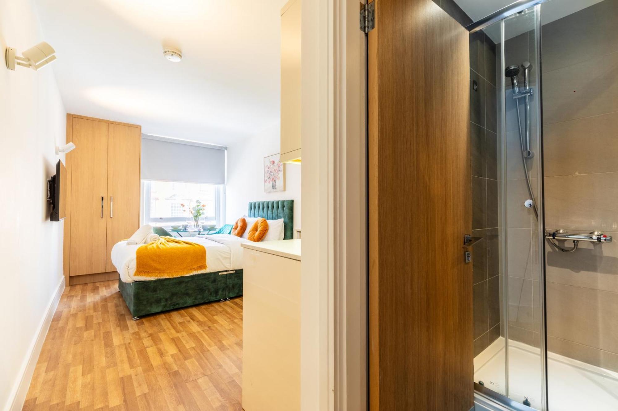 Clarges- Hsk Suites Londres Extérieur photo