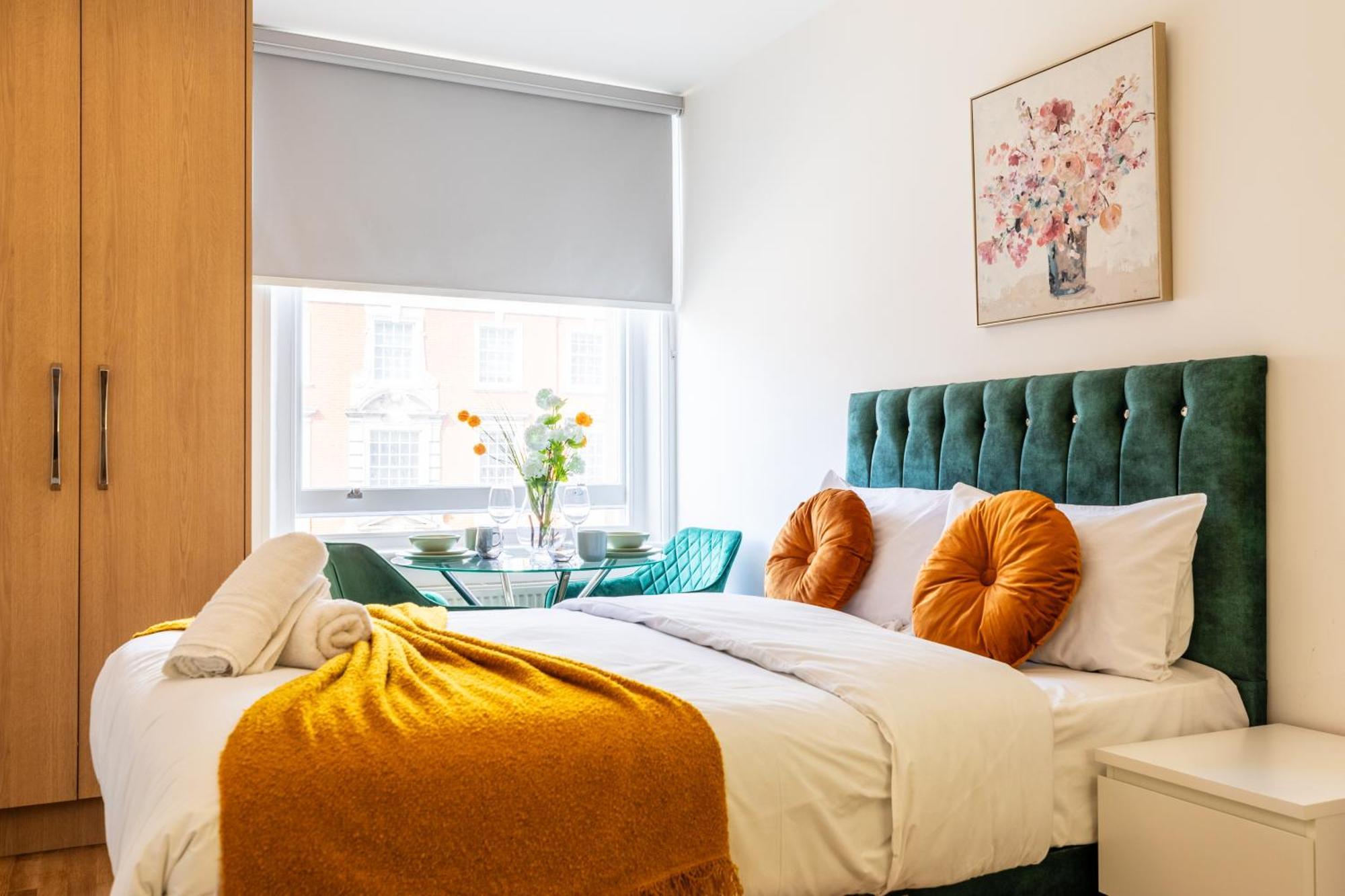 Clarges- Hsk Suites Londres Extérieur photo