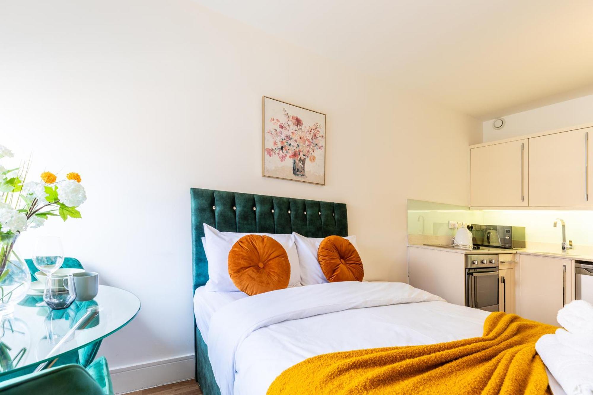 Clarges- Hsk Suites Londres Extérieur photo